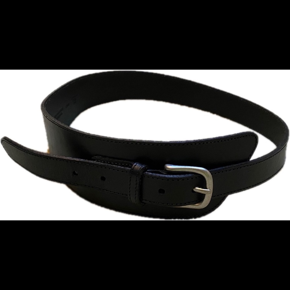 Banana republic wide equestrian belt